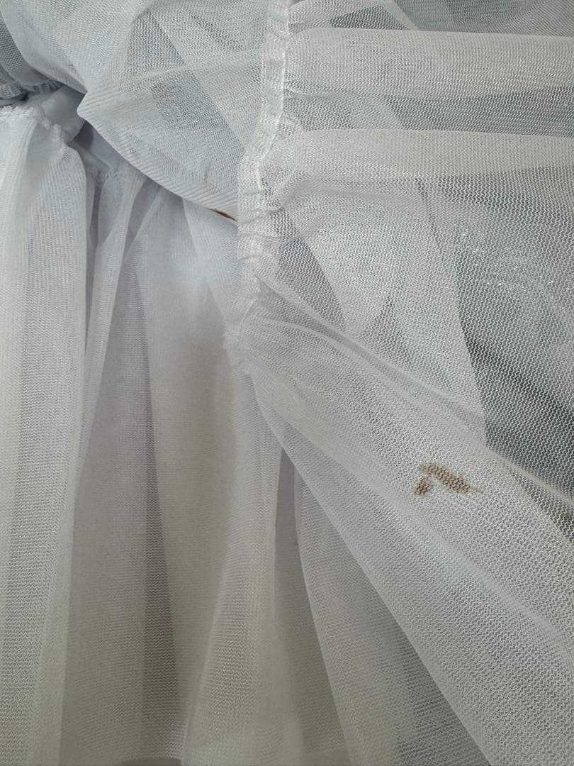 ビビディバビディブティック　シンデレラドレス110cm 2回着用