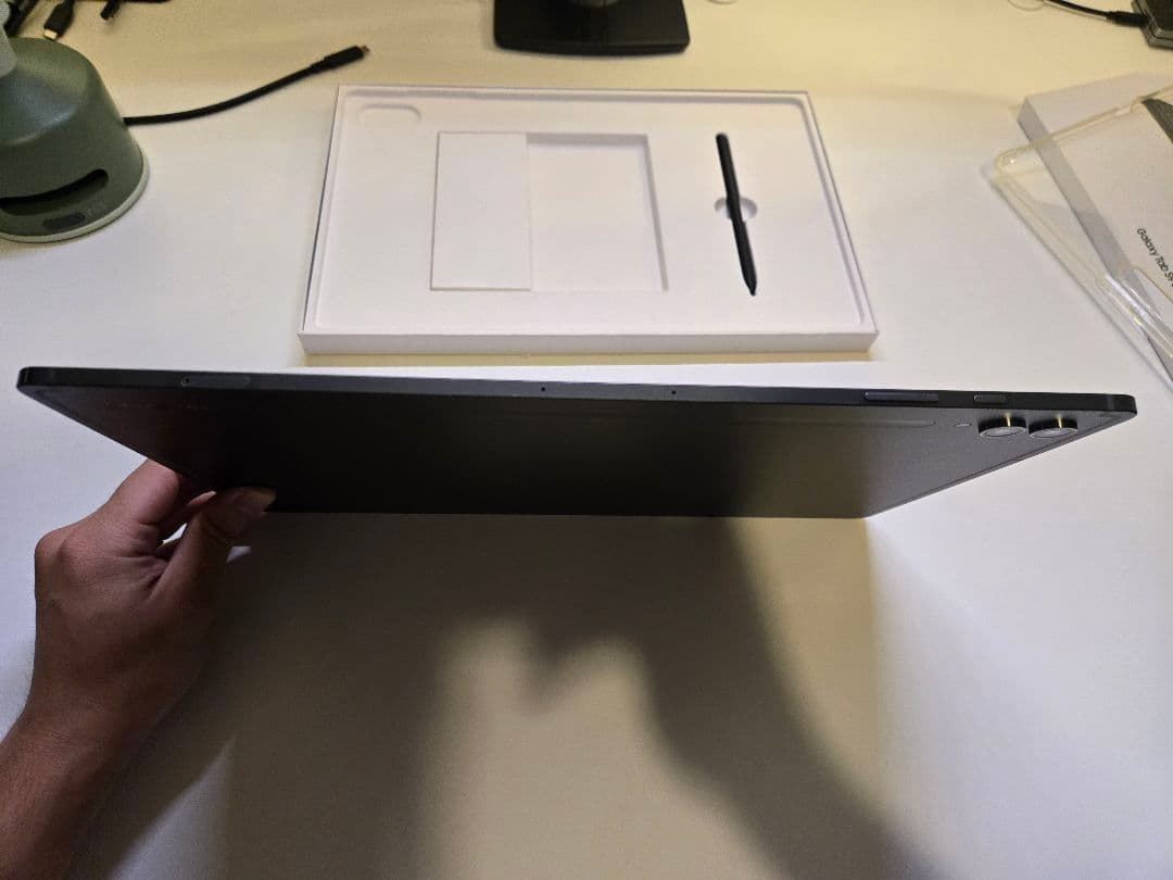 Galaxy Tab S9 Ultra 12GB/512GB グラファイト 美品