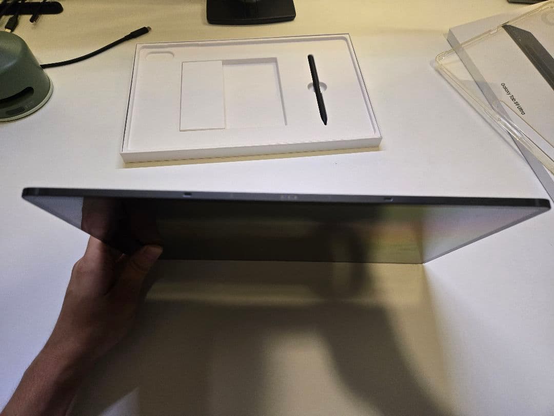 Galaxy Tab S9 Ultra 12GB/512GB グラファイト 美品