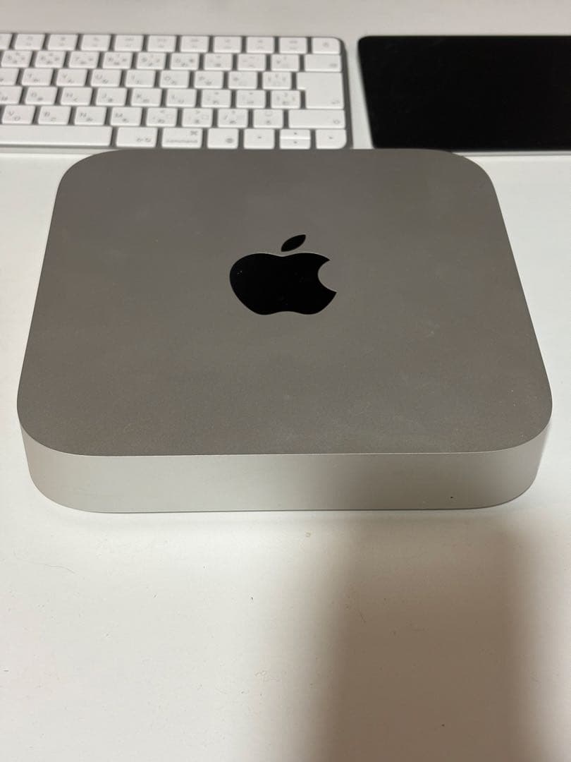 Macmini M2 メモリー16GB ストレージ256GB