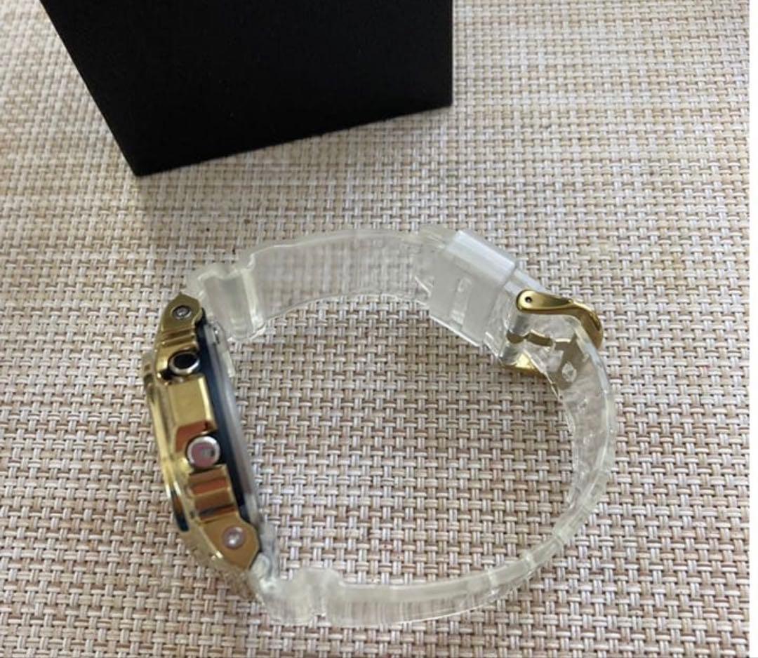 G-SHOCK GM-5600SG ゴールド腕時計