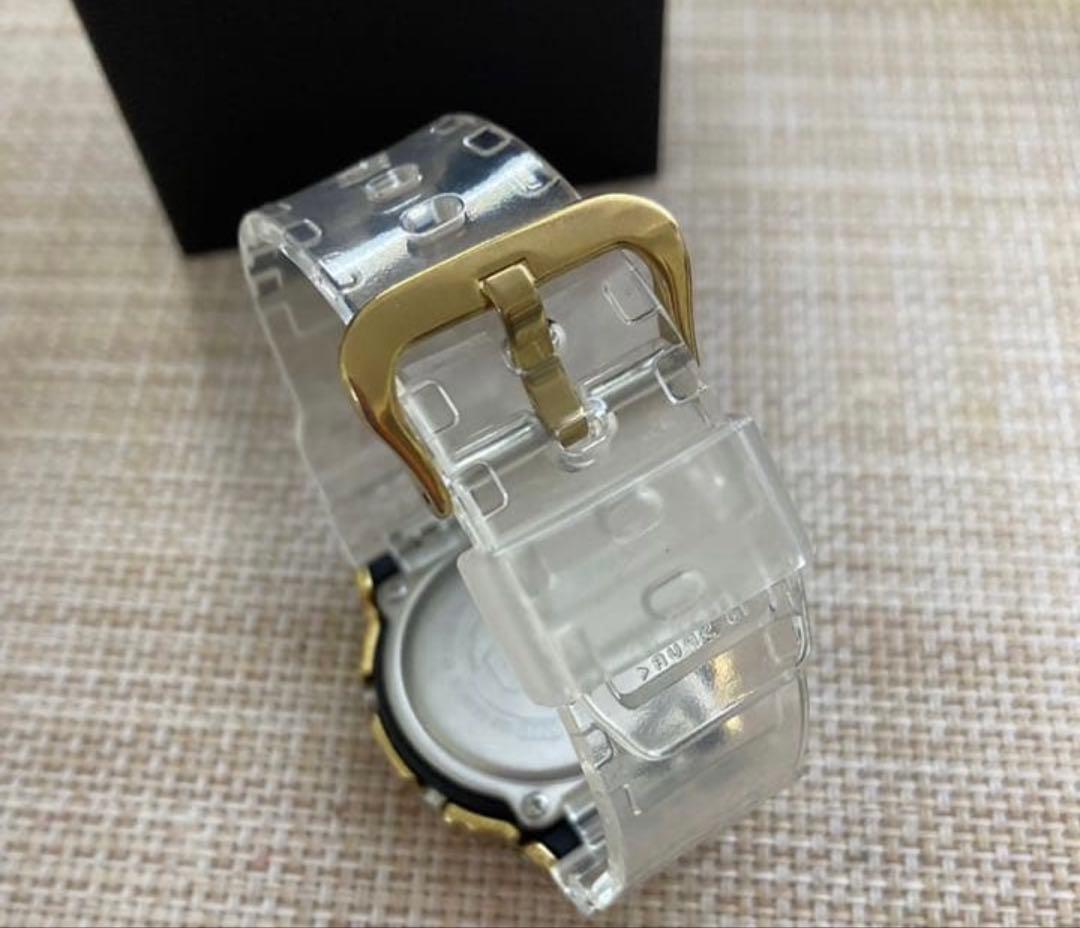 G-SHOCK GM-5600SG ゴールド腕時計