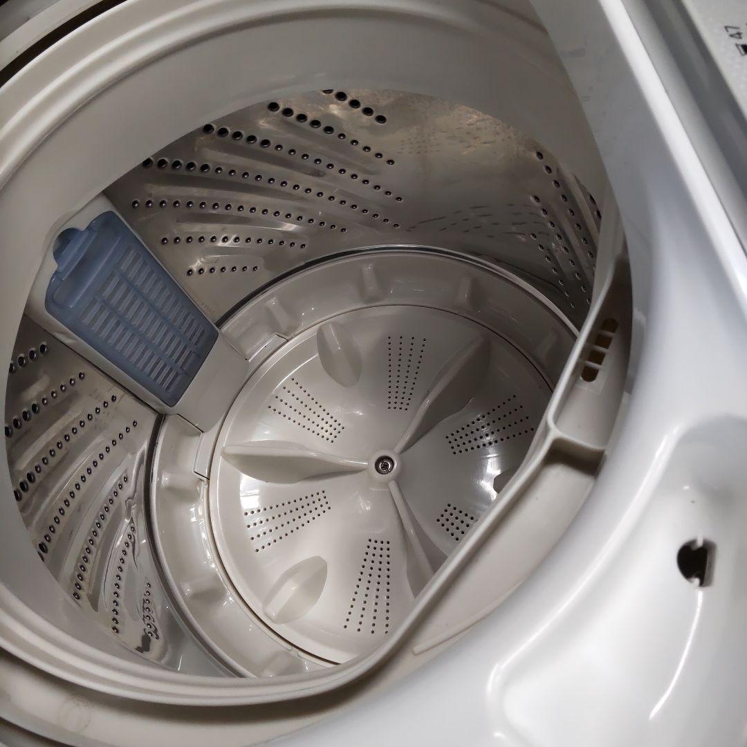 もふもふ 5kg 風乾燥 近隣設置無料 Panasonic 洗浄済