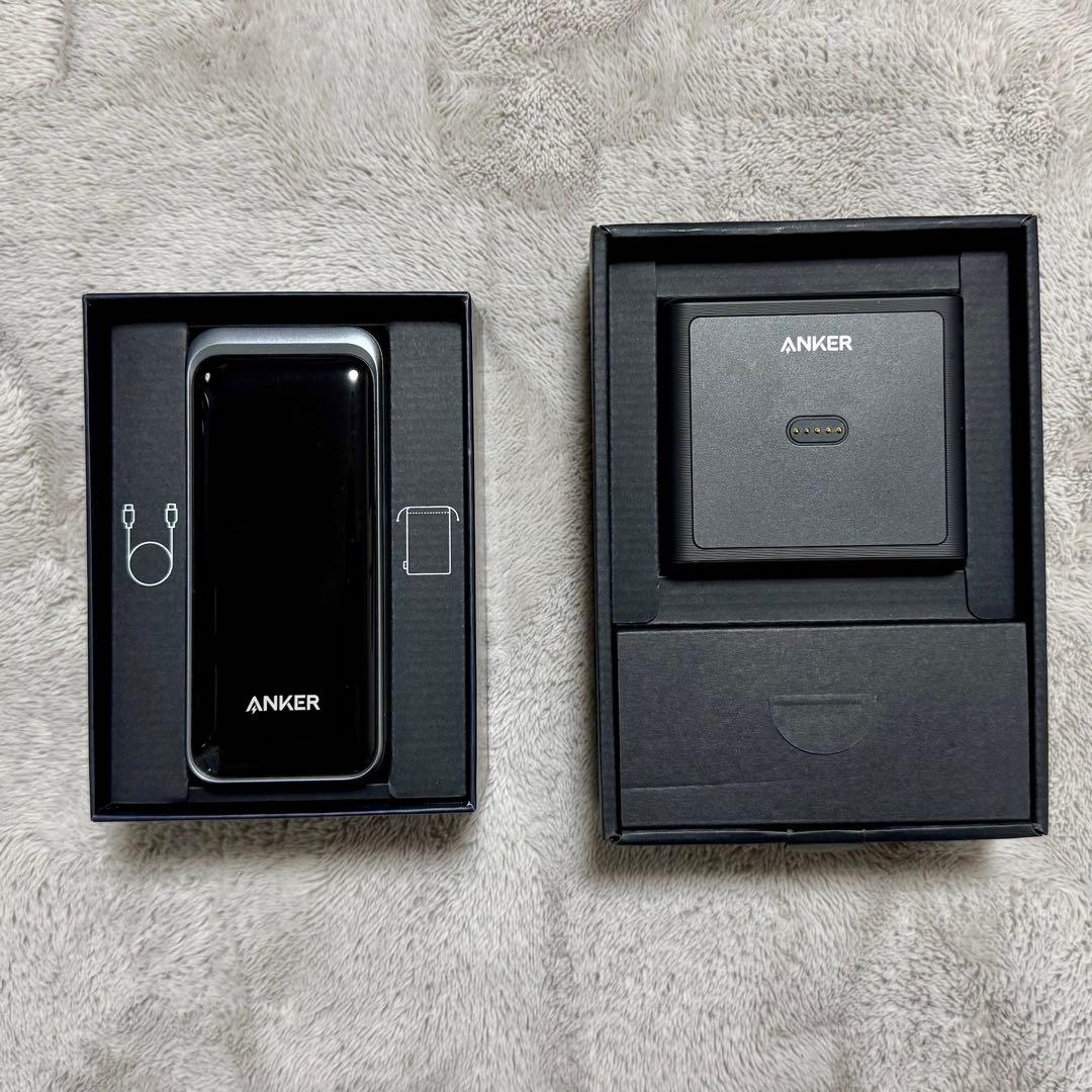 Anker Prime Power Bank 20000mAh 専用充電器セット