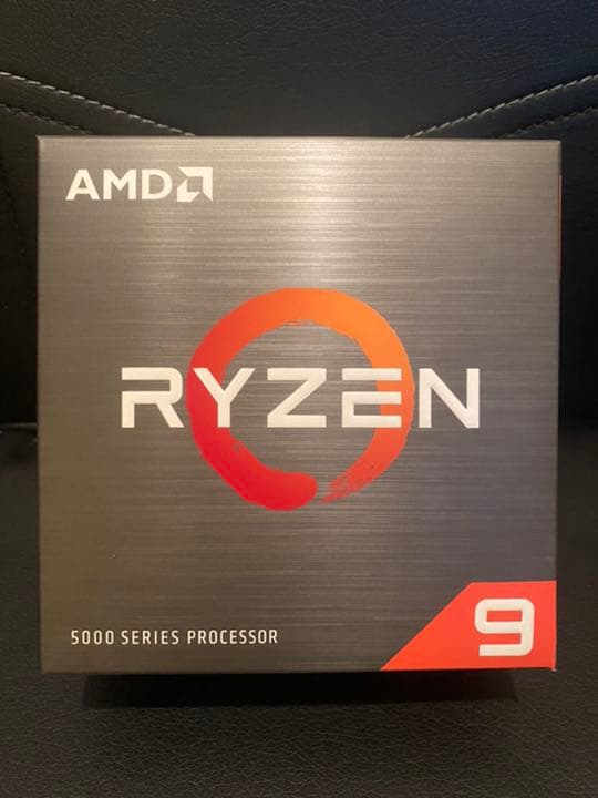 【国内正規品】AMD Ryzen9 5950X【新品未開封】