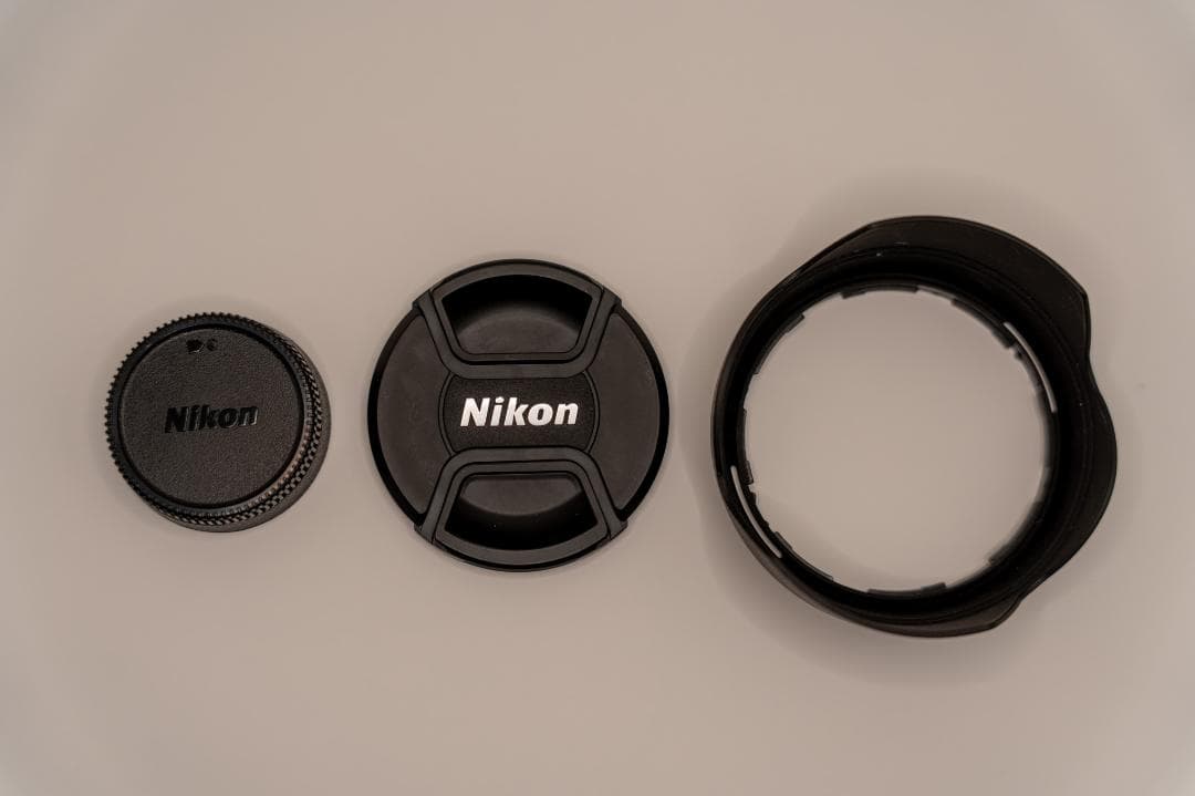 レンズ(単焦点) Nikon AF-S NIKKOR 24mm f/1.8G ED