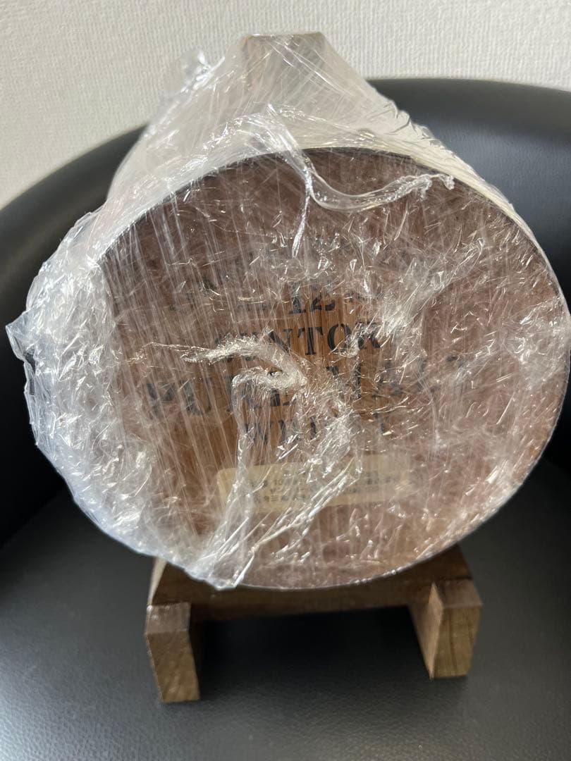 SUNTORY 山崎 樽 /ミニバレル ウイスキー 樽 希少