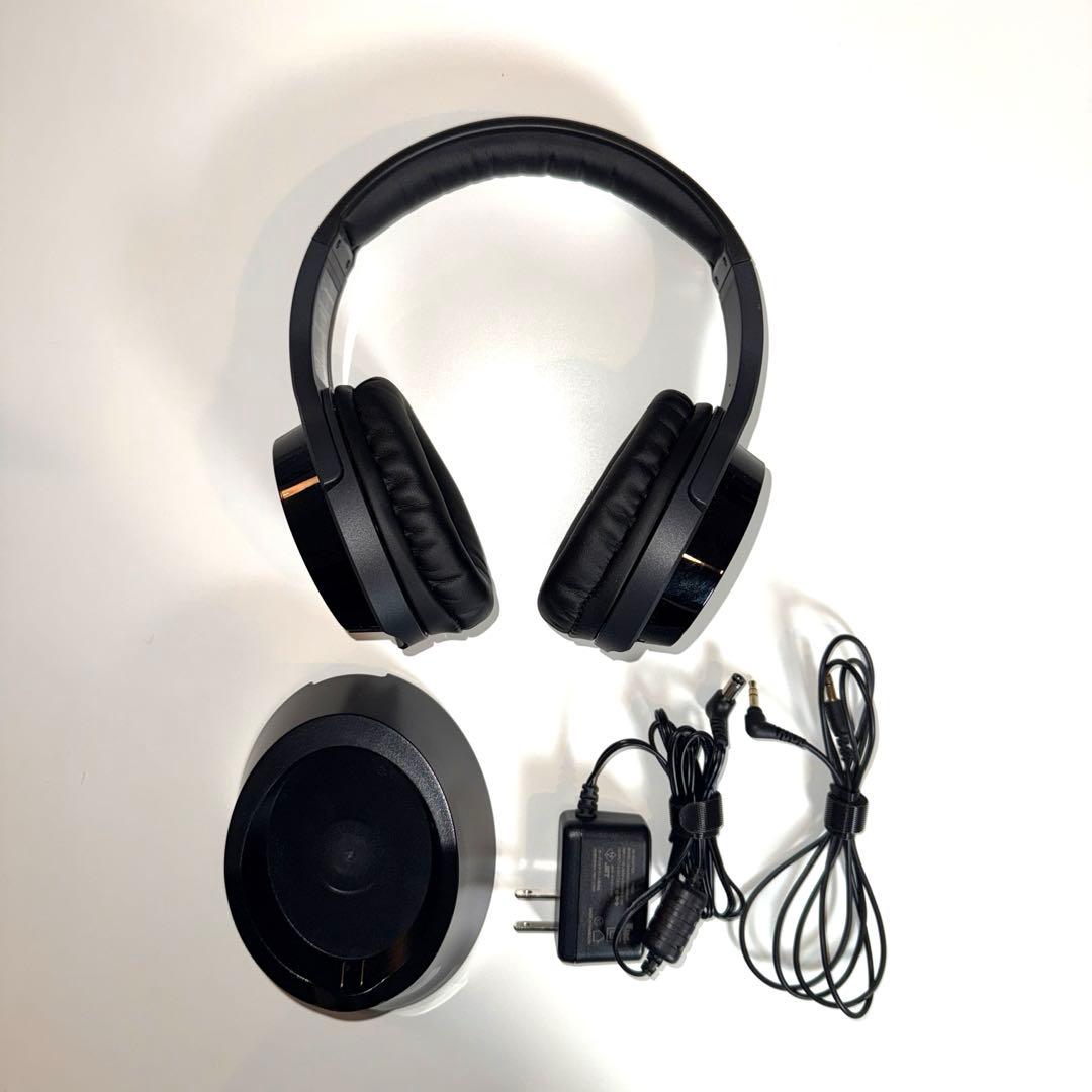 ヘッドホン Audio-technica ATH-EP1000IR