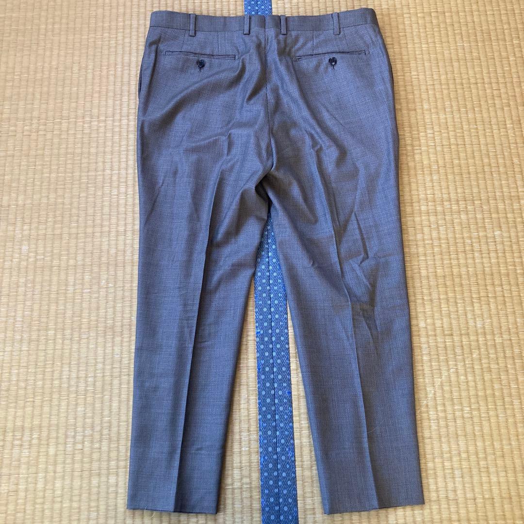 銀座グローバルスタイル DORMEUIL ドメール スーツ 3ピース