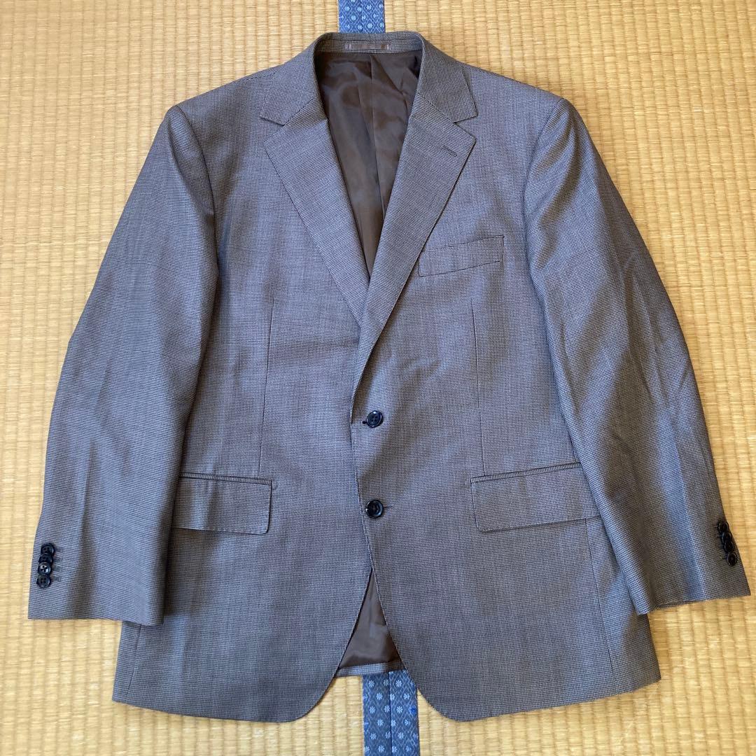 銀座グローバルスタイル DORMEUIL ドメール スーツ 3ピース