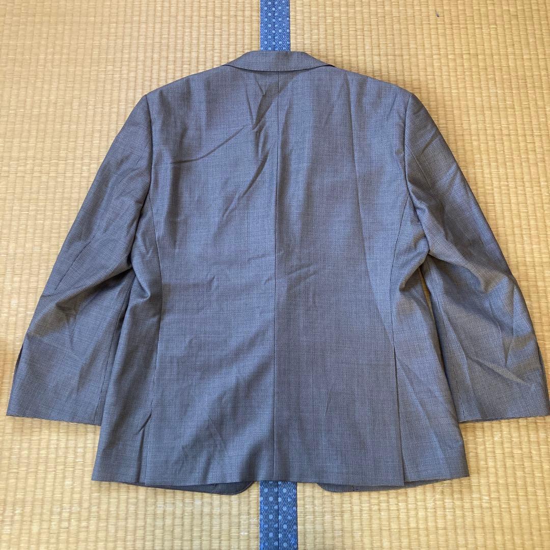 銀座グローバルスタイル DORMEUIL ドメール スーツ 3ピース