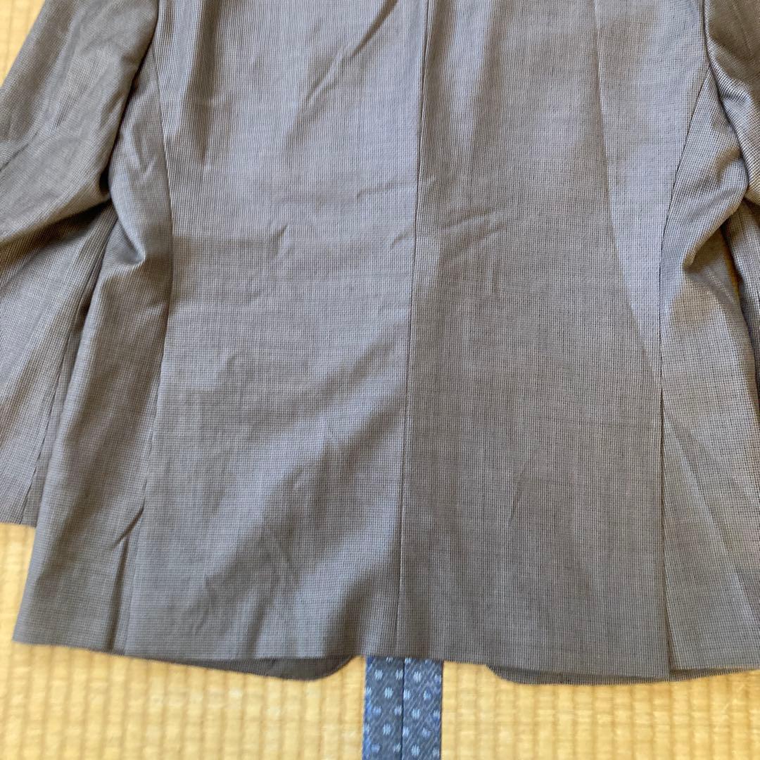 銀座グローバルスタイル DORMEUIL ドメール スーツ 3ピース