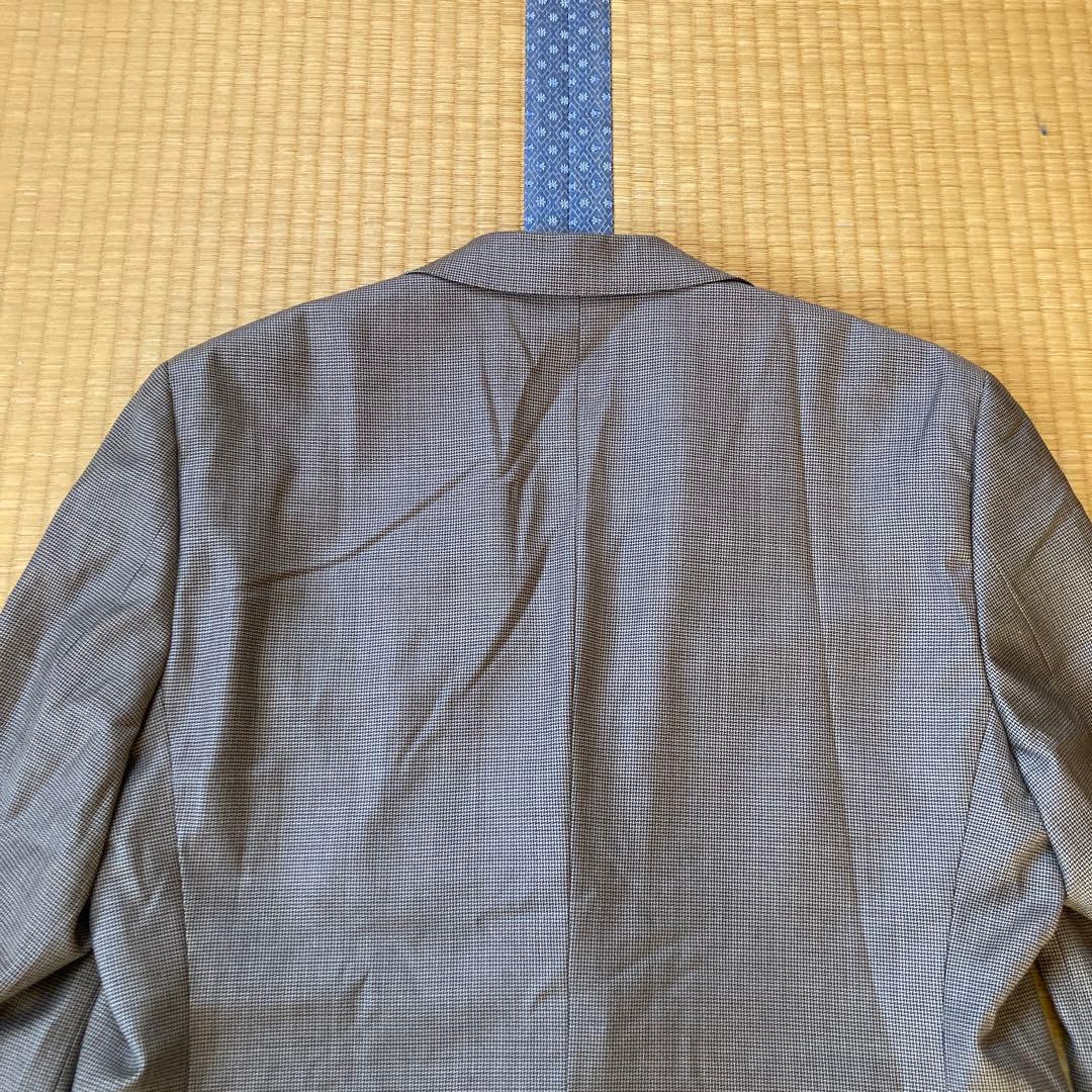 銀座グローバルスタイル DORMEUIL ドメール スーツ 3ピース