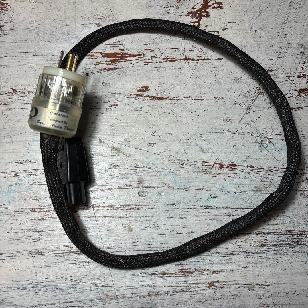 COLOSSUS パワーケーブル