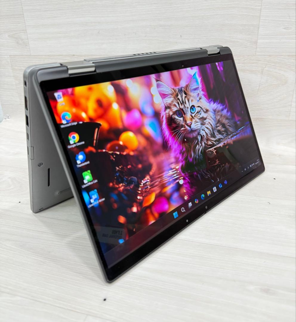 11世代DELL latitude Corei7タッチパネルフルHDメモリー32