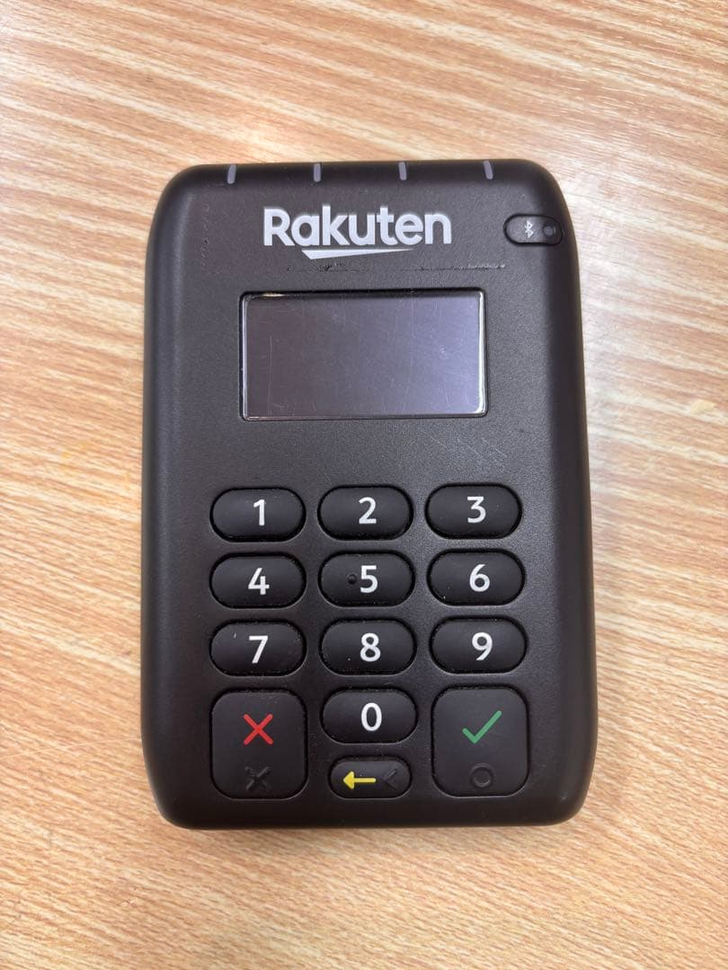 Rakuten R Pay カードリーダー　楽天ペイ