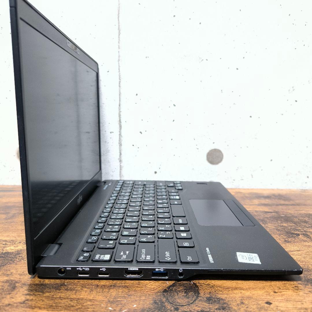 8379 富士通ノートパソコン本体 Windows11 オフィス付 simフリー