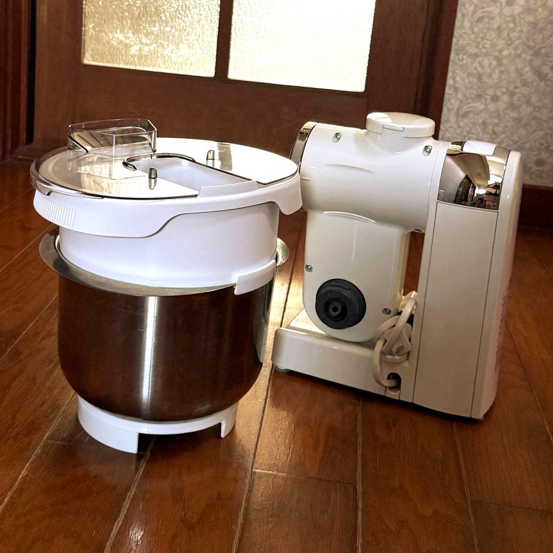 BOSCH コンパクトミキサー　プラスチックボウルセット【中古】おまけ付き