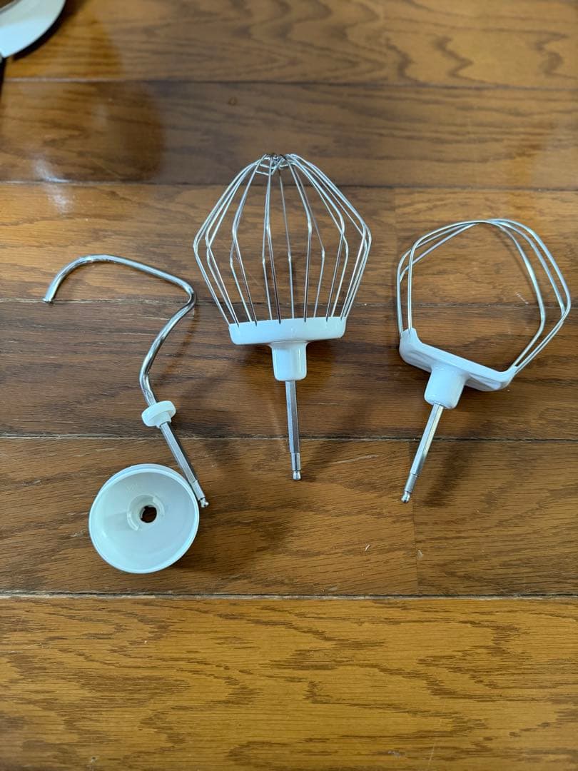 BOSCH コンパクトミキサー　プラスチックボウルセット【中古】おまけ付き