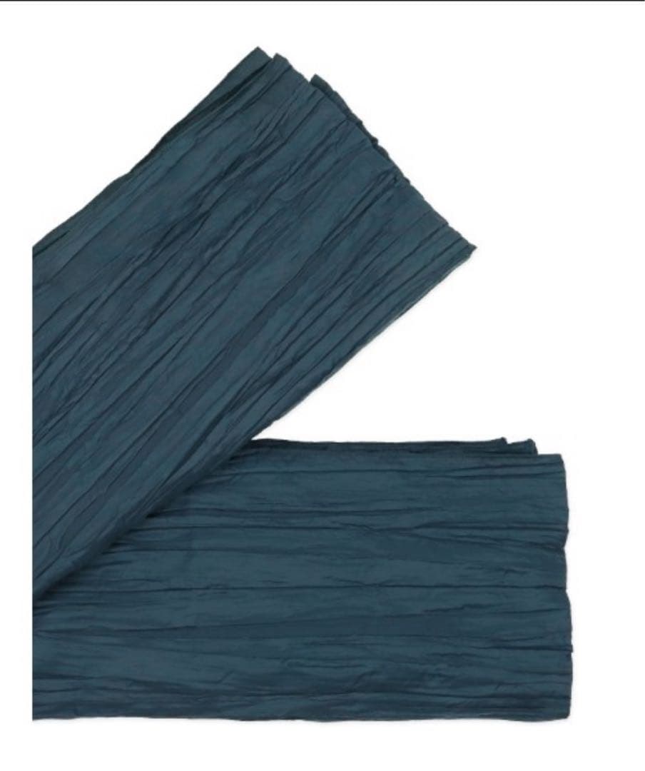 浴衣ワンピース2way水彩ニュアンスブルーフラワーゆかた3点