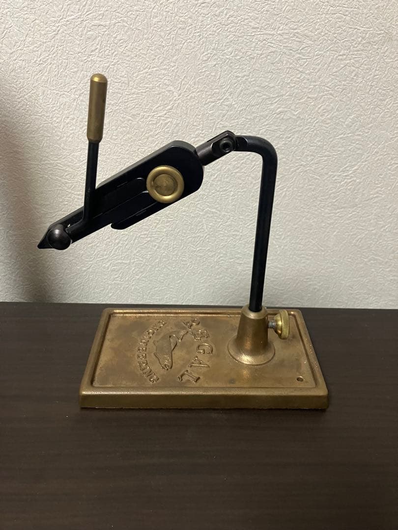 REGAL フライタイイング　バイス
