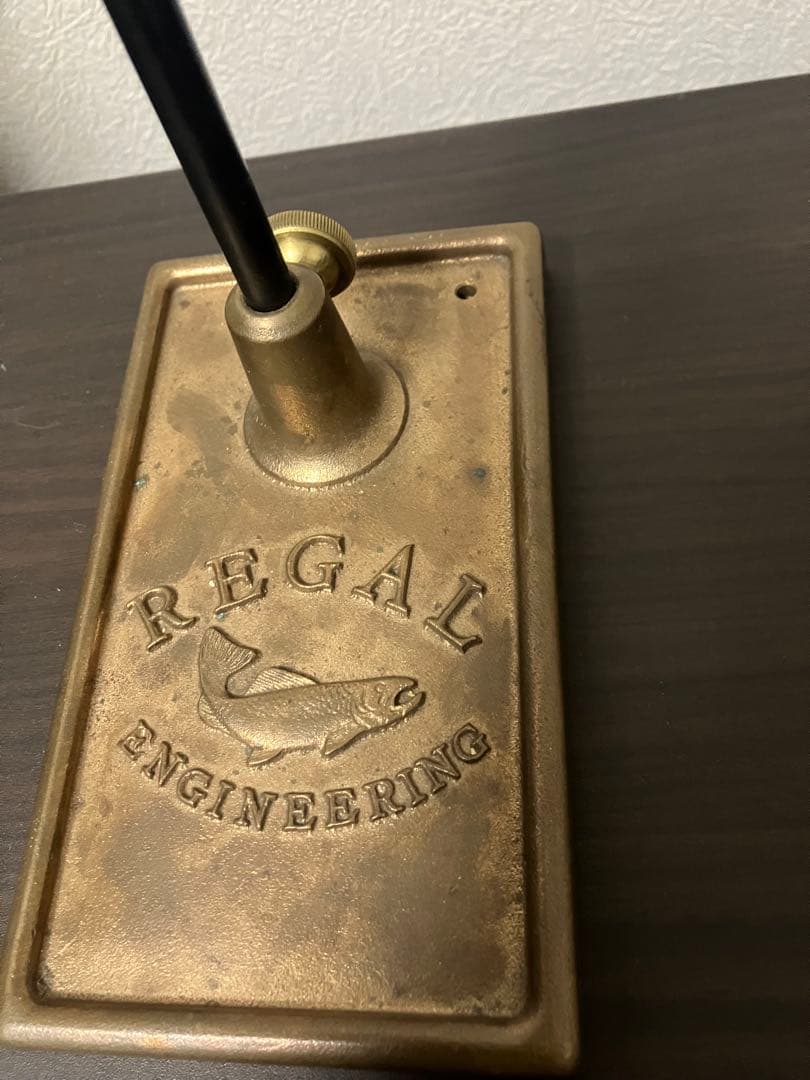 REGAL フライタイイング　バイス