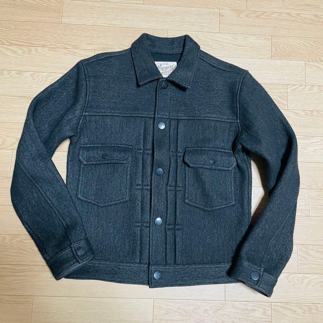 M*k様 レア！フルカウント ブラウンズビーチジャケット セカンドタイプ　2nd