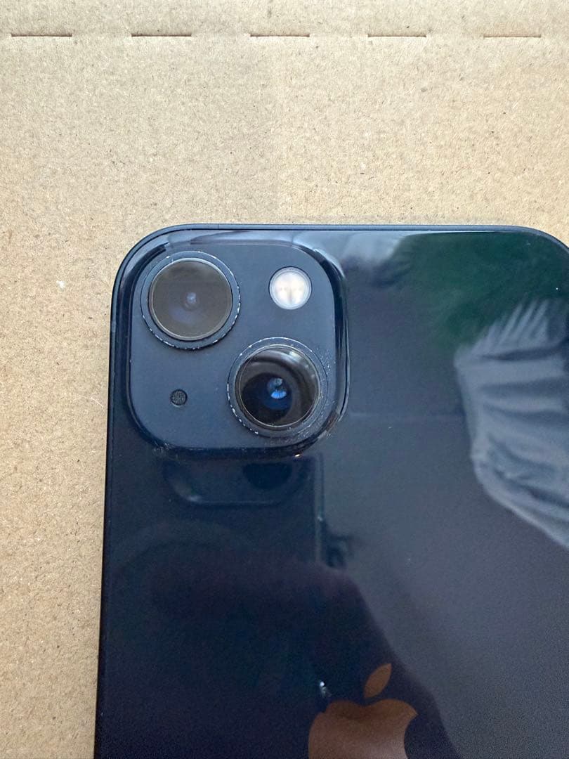 Apple iPhone 13 本体　128GB ミッドナイト