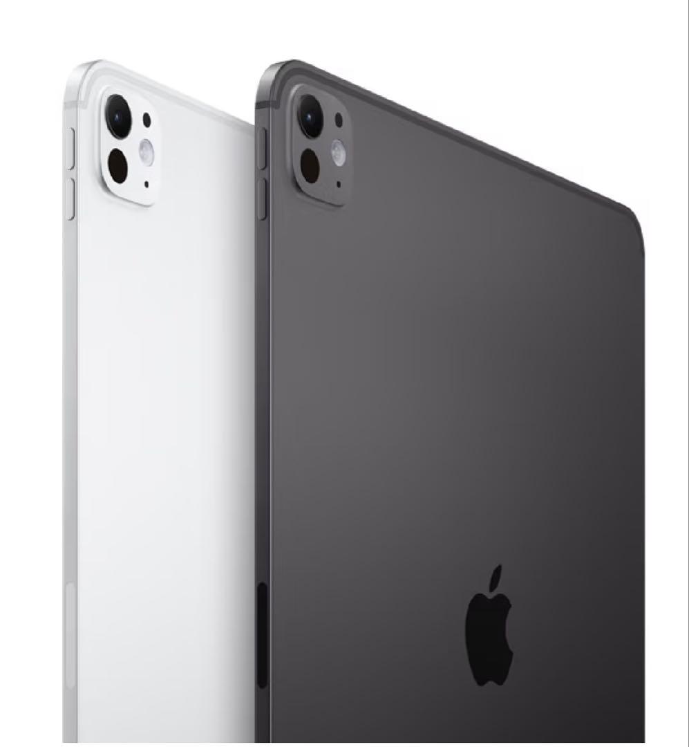 25年秋発売M5チップ11インチiPad Pro Wi-Fiモデル 1