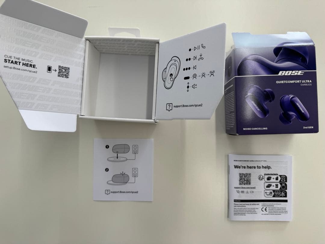 ボーズ Bose QuietComfort Ultra Earbuds 第2世代