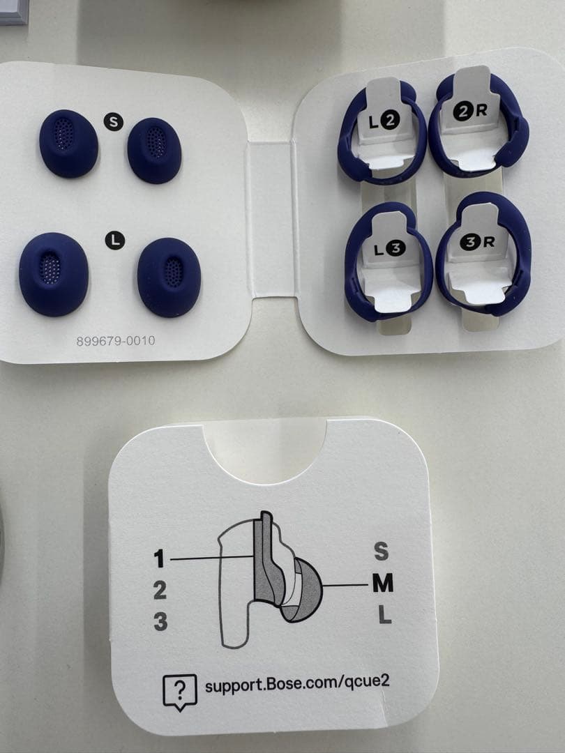 ボーズ Bose QuietComfort Ultra Earbuds 第2世代