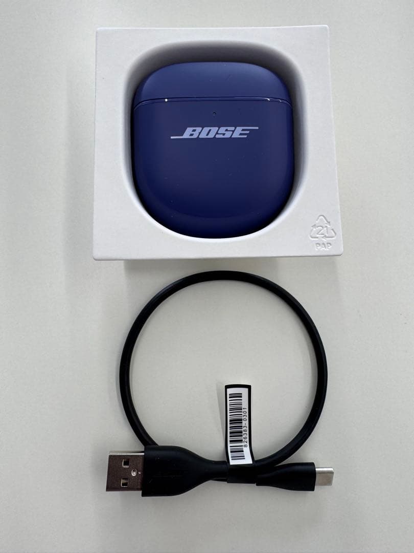 ボーズ Bose QuietComfort Ultra Earbuds 第2世代