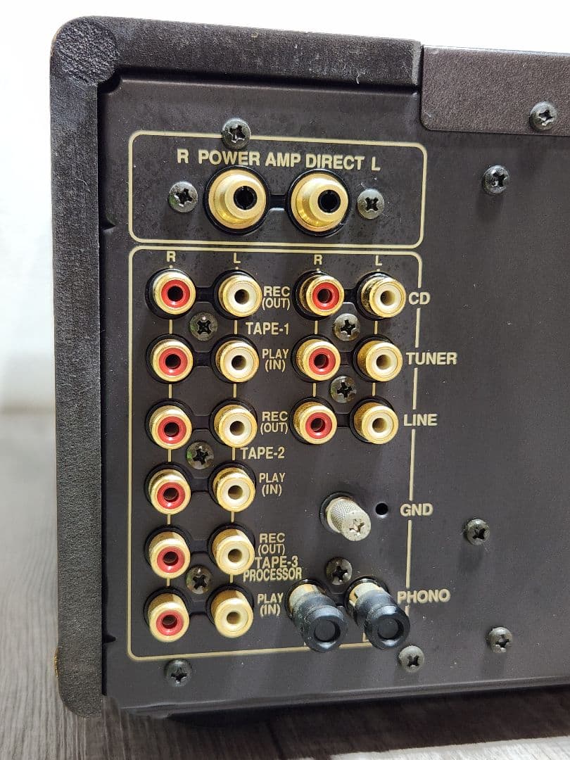 高級 高音質 ONKYO Integra A-927 オンキョー アンプ