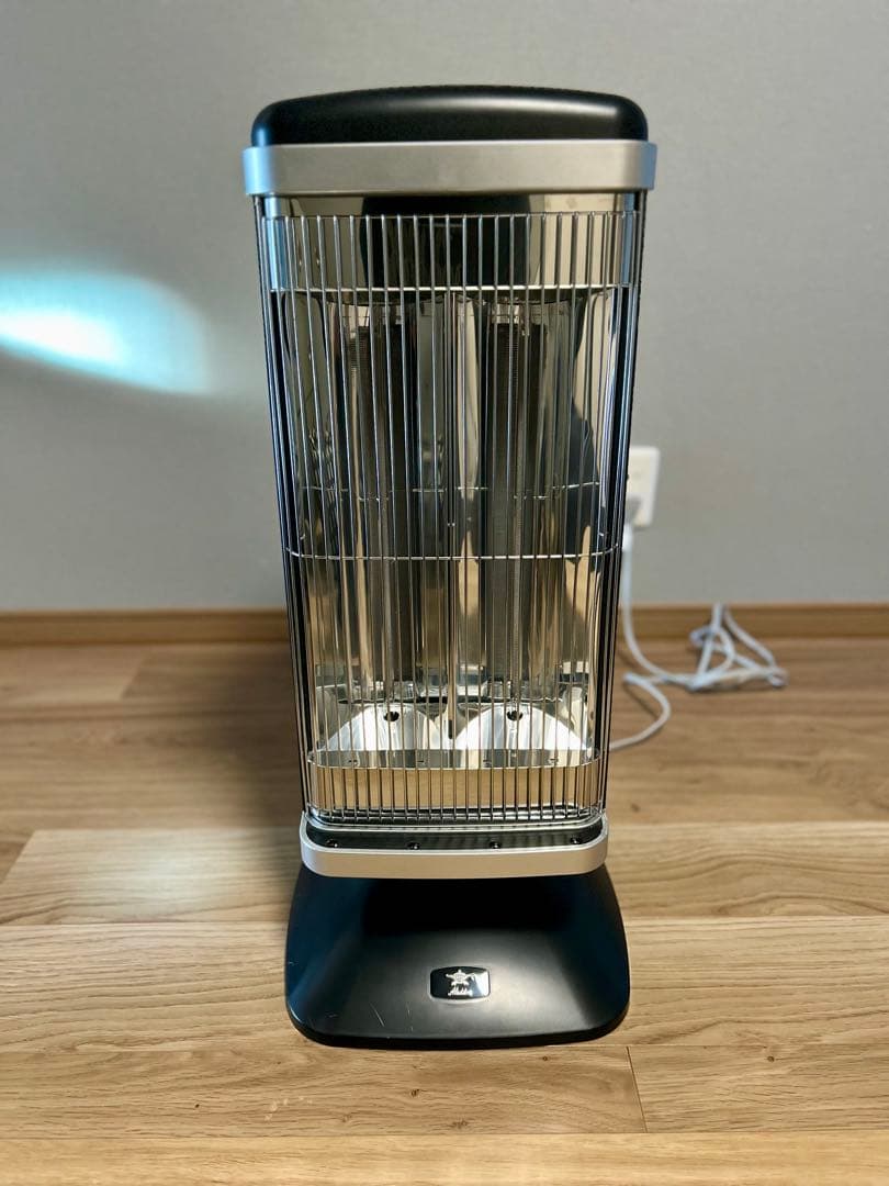 アラジン 電気ストーブ 遠赤グラファイト ヒーター aladdin