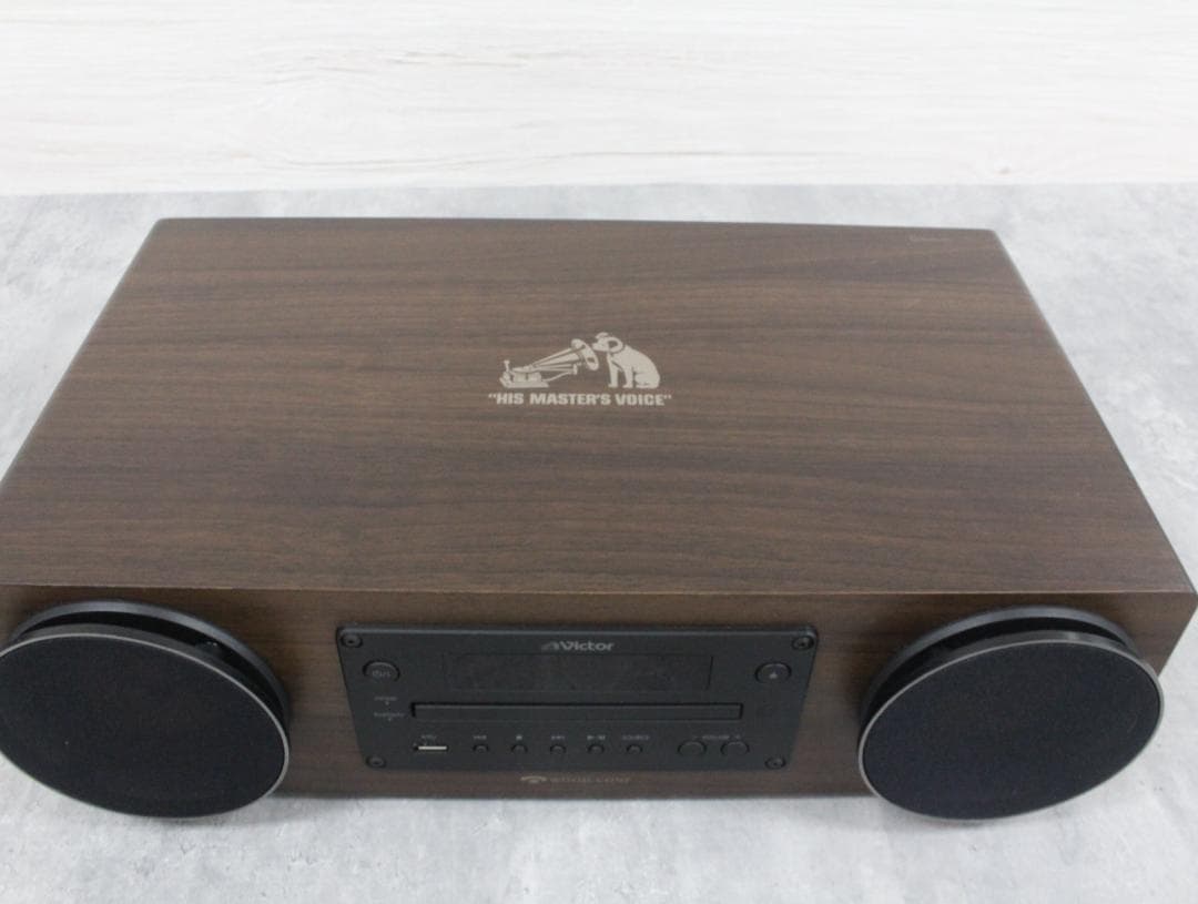 ▲2020年製 Victor EX-D6 コンパクトコンポーネントシステム