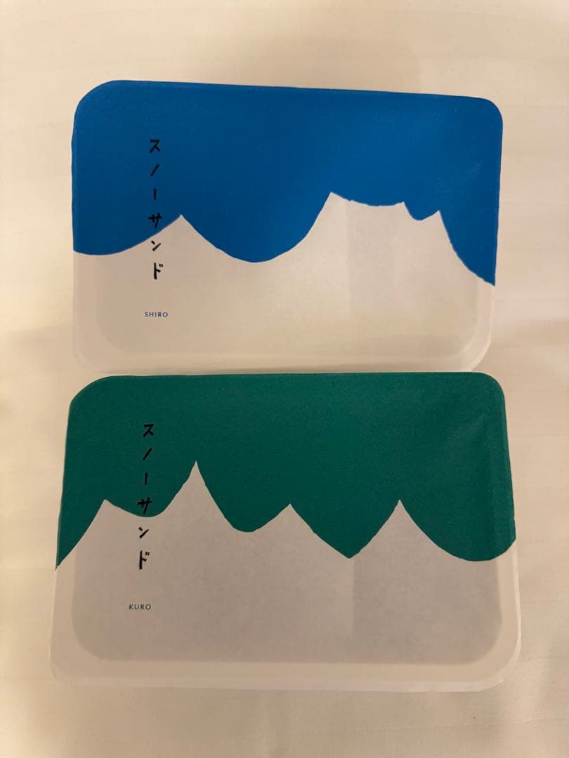 ⭐︎スノーサンド　スノーチップス　雪ひとつ　6点セット　バレンタイン缶♡ 即発送