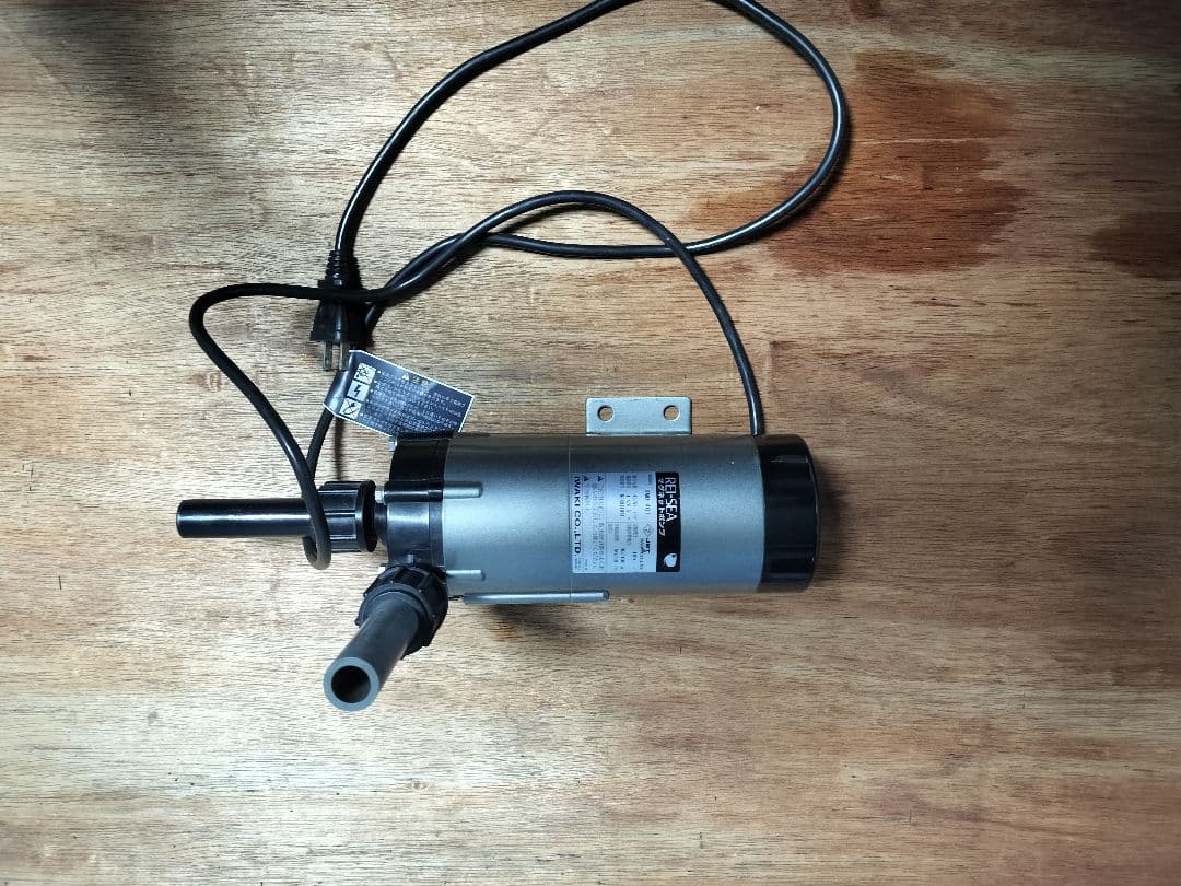 レイシーマグネットポンプRМD401