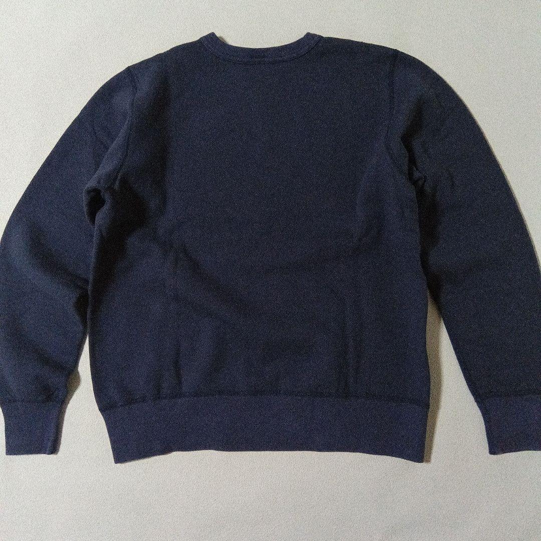 新品未着用 バズリクソンズ クルーネックスウェットシャツ トレーナー M