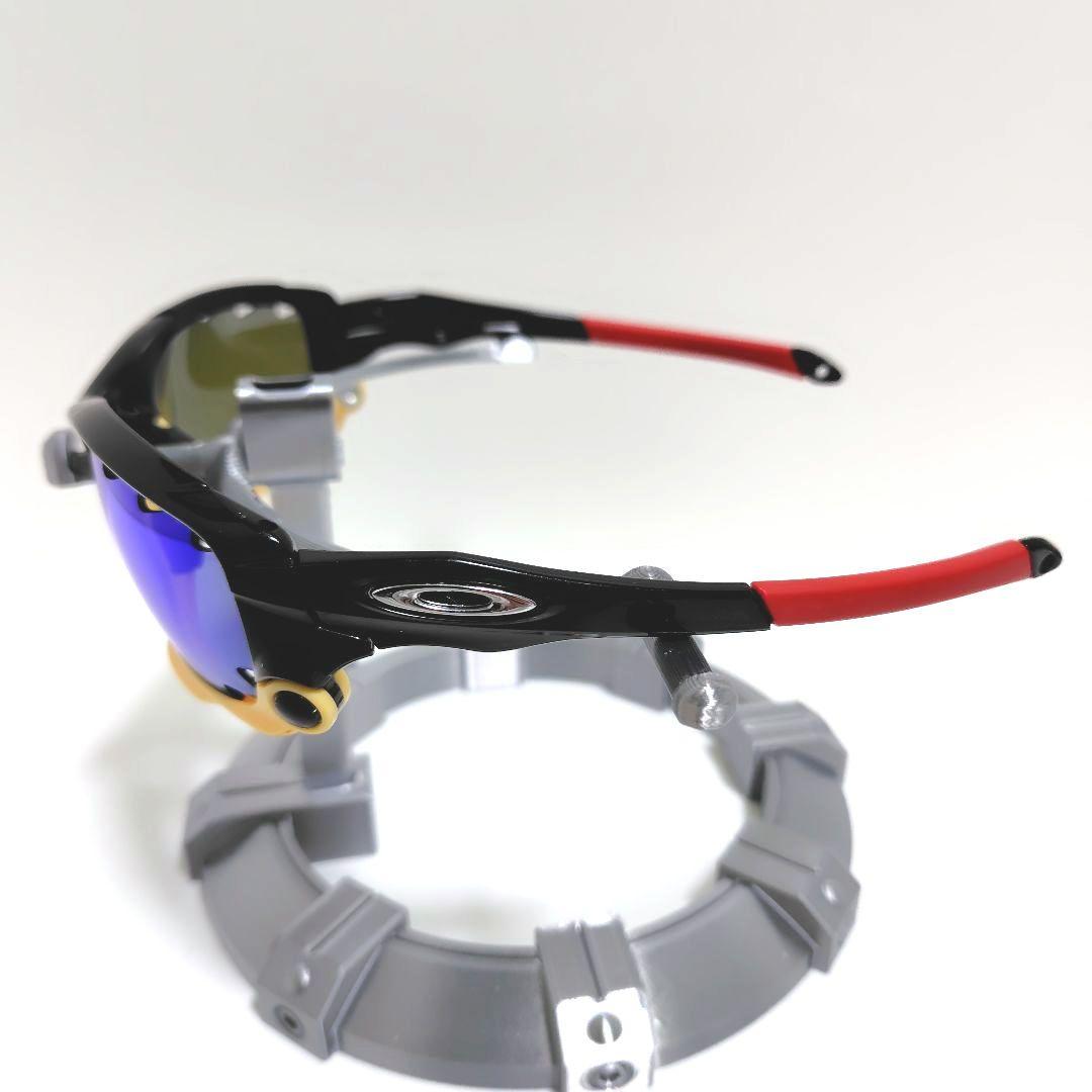 OAKLEY オークリー RACINGJACKET カスタム 偏光 サングラス