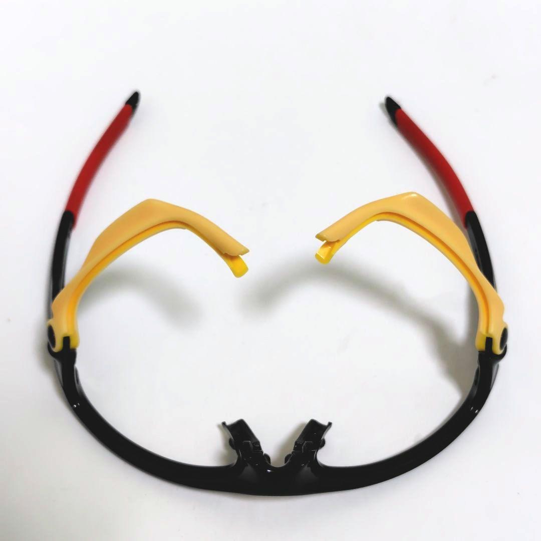 OAKLEY オークリー RACINGJACKET カスタム 偏光 サングラス