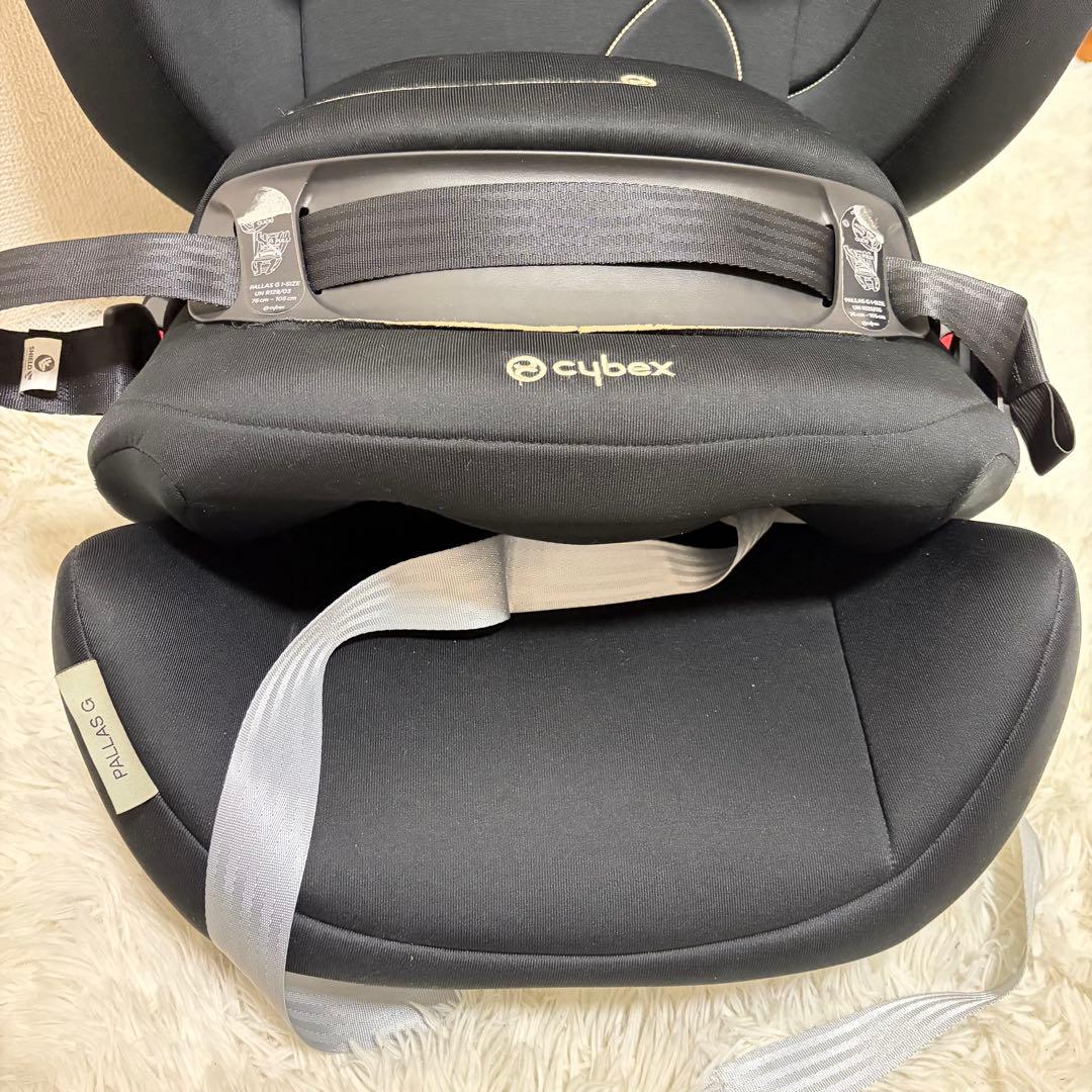 cybex サイベックス パラスG アイサイズ チャイルドシートISOFIX