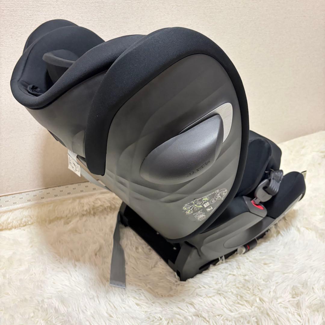 cybex サイベックス パラスG アイサイズ チャイルドシートISOFIX