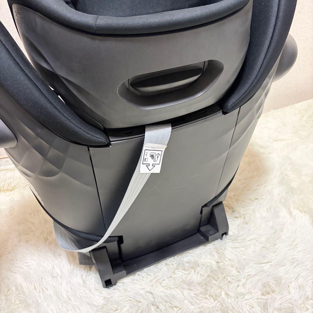 cybex サイベックス パラスG アイサイズ チャイルドシートISOFIX