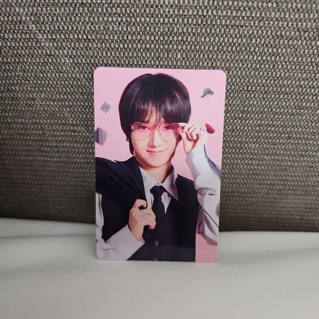 Super Junior　SJ SS10 会場購入特典 トレカイェソン