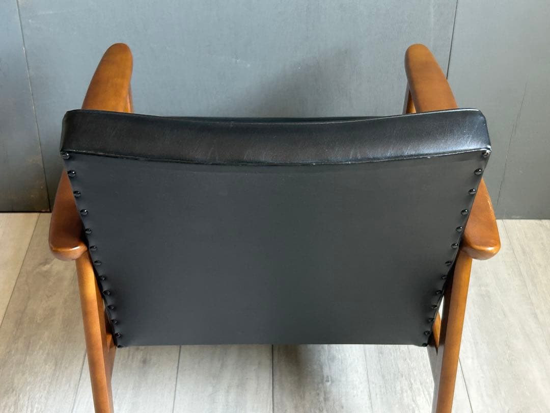 カリモク60 オールドカリモク　Kチェア　アームチェア　アームソファ　RN