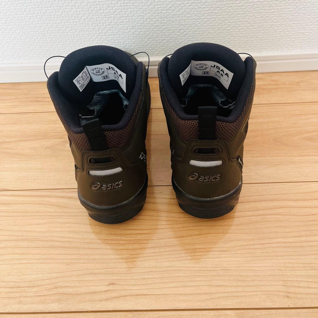 【ほぼ新品✨】アシックス ウィンジョブ ゴアテックス BOA 26cm