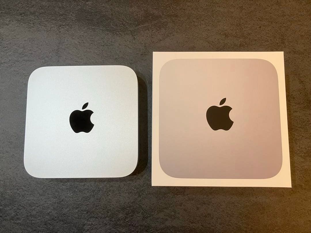 Macデスクトップ Apple Mac mini M2 8GB 256GB SSD