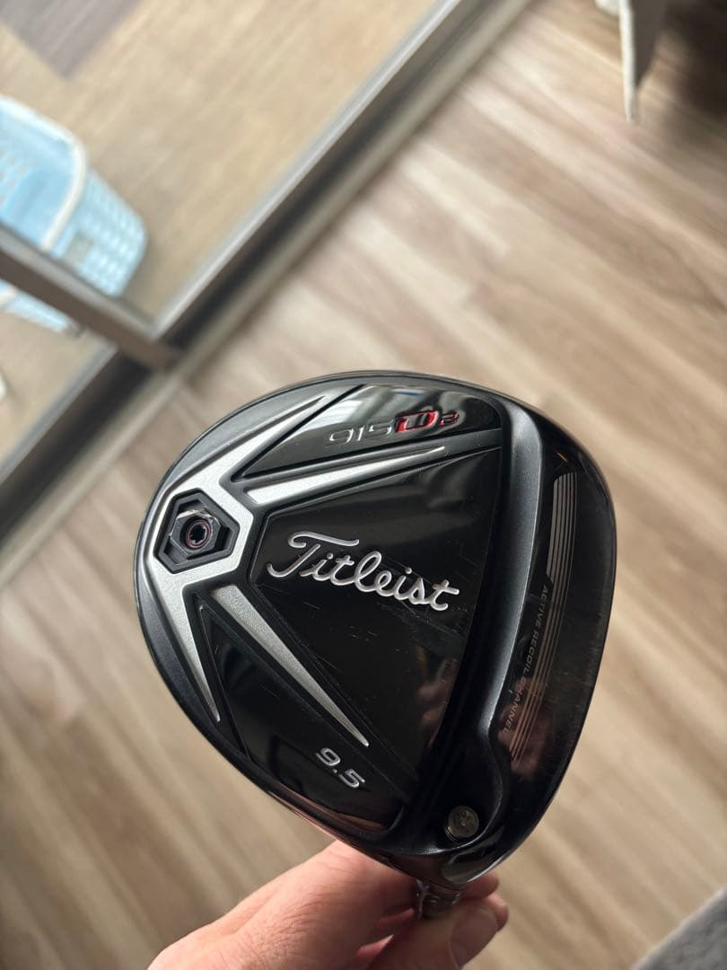 クラブ TITLEIST 915D2 10.5 D