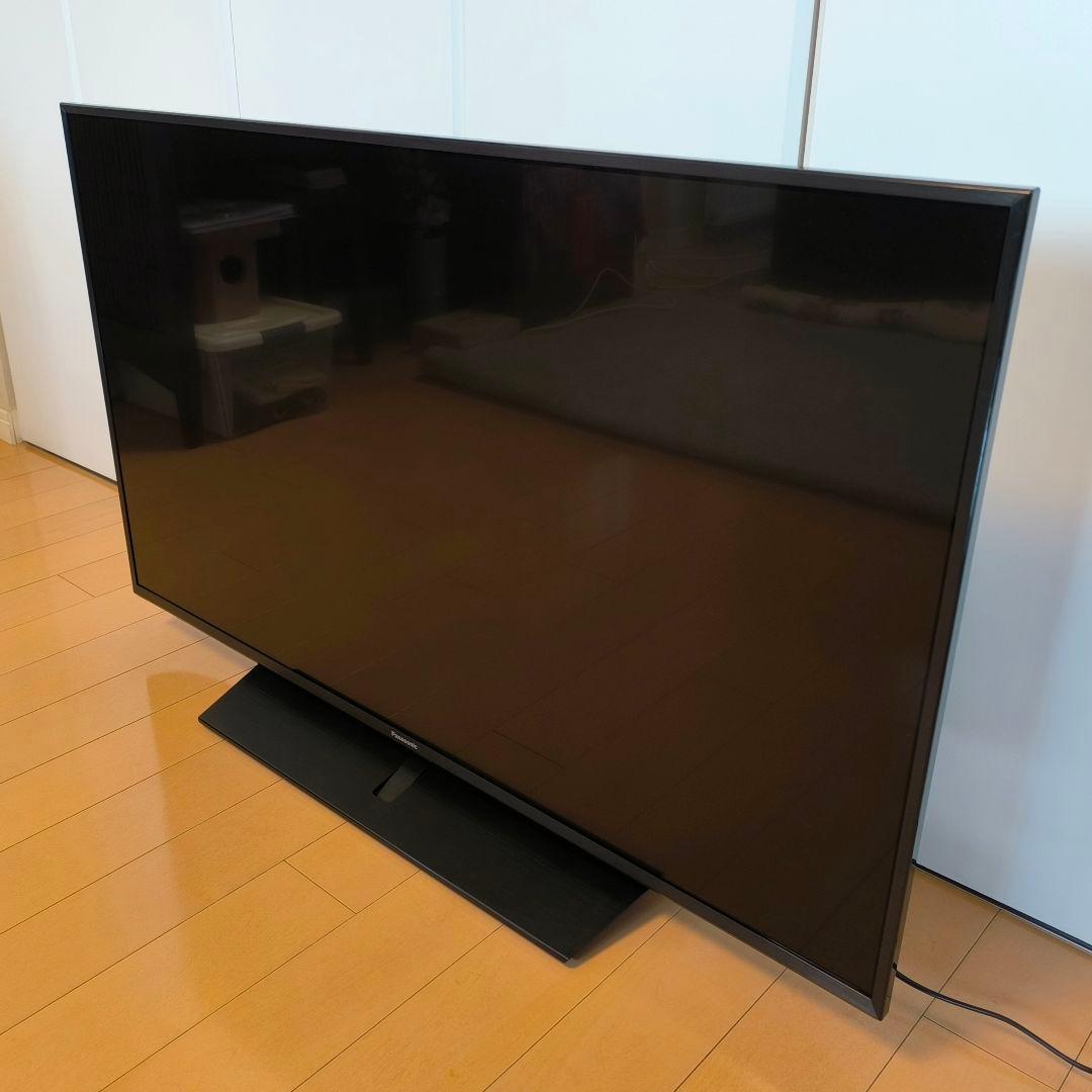Panasonic VIERA 43型 20年製 TH-43HX850
