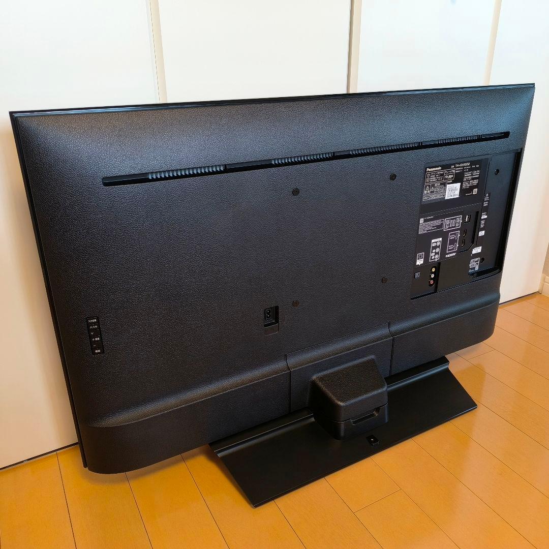 Panasonic VIERA 43型 20年製 TH-43HX850